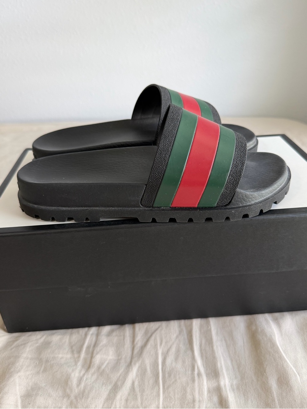 Gucci Slides - Picture 3 of 10